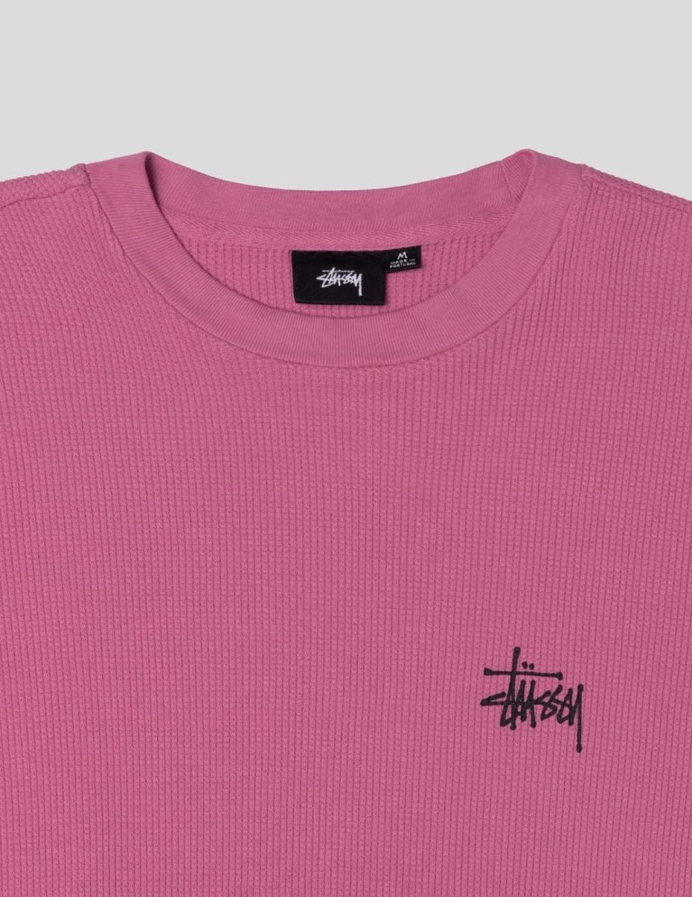 STUSSY o ´died ls termico magenta
